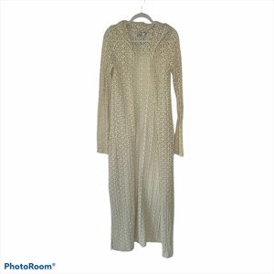 Free People FP Beach Swim Cover Up L